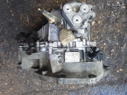 2003 - 2015 Saab 9-3  Convertible Manual Gearbox S9061E87366