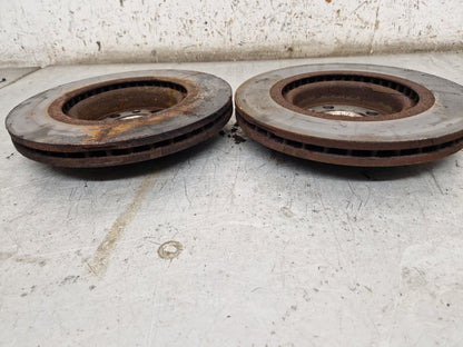 2007 - 2010 Volvo V70  Estate BRAKE DISKS VENTED