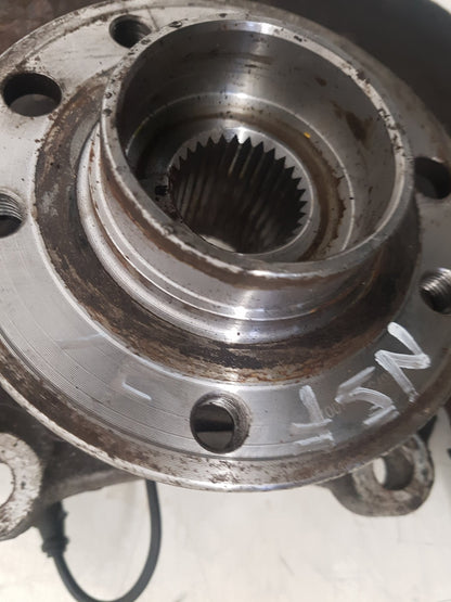 2003 - 2010 Saab 9-3  Saloon Left Front Hub Assembly
