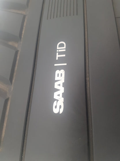 2010  9-3 Turbo Edition Tid E4 4 Dohc  Saloon Engine Cover 55572046