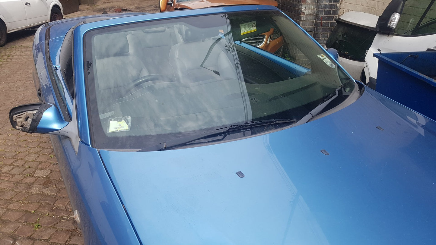 2007 Saab 9-3 YS3F Convertible Petrol