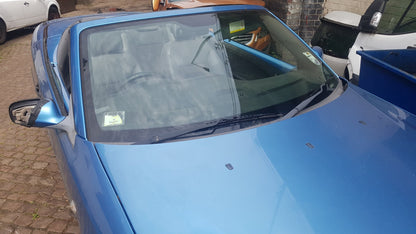 2007 Saab 9-3 YS3F Convertible Petrol