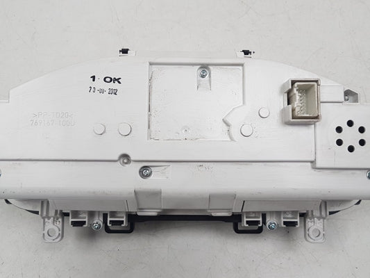 2012 - 2016 Volvo V40  Hatchback Instrument Cluster 31314484