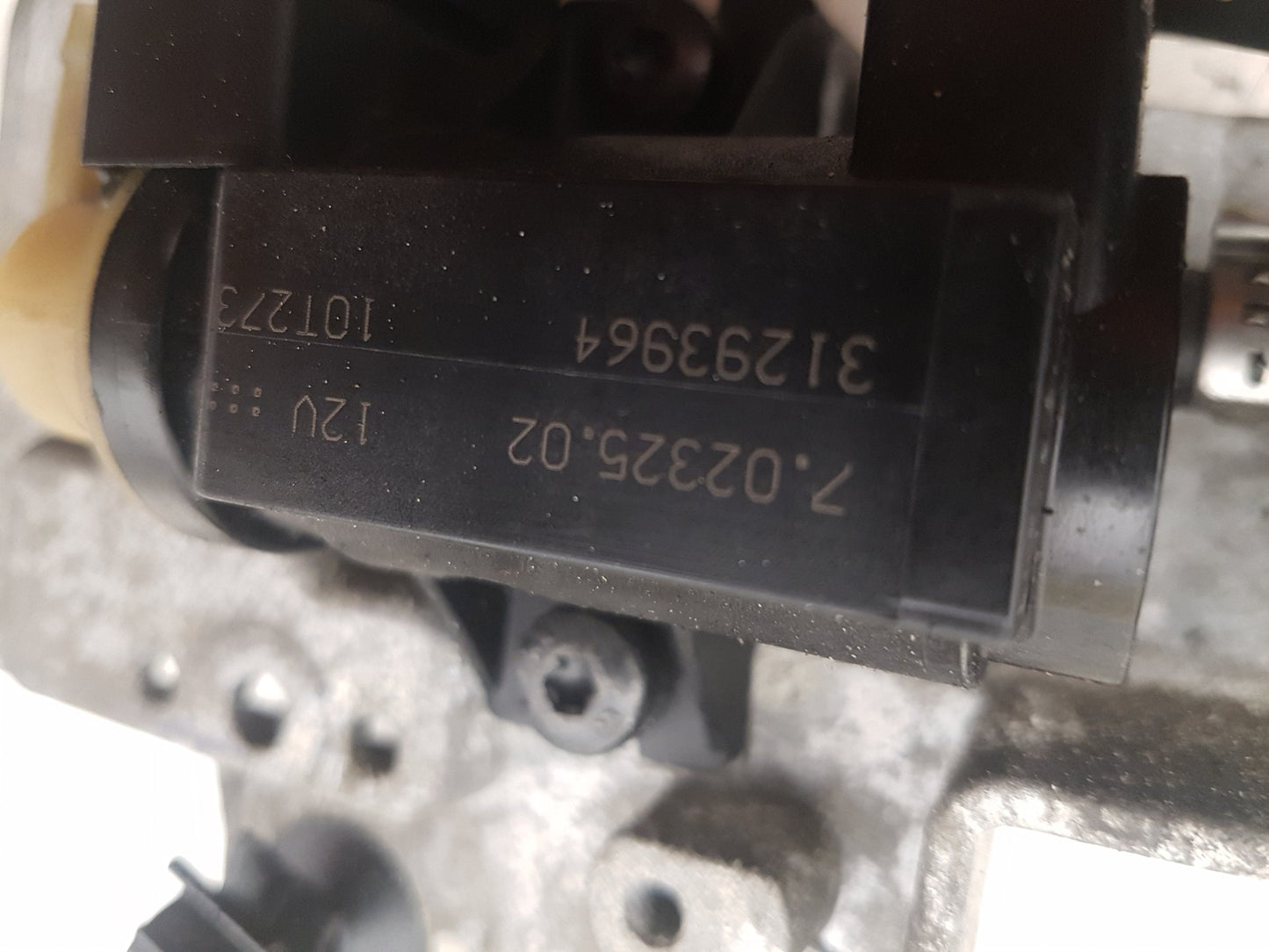 2010 - 2013 Volvo V60  Estate TURBO BOOST CONTROLLER 31293964