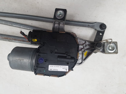2010 - 2018 Volvo V60   WIPER MOTOR (FRONT) & LINKAGE 1397220627