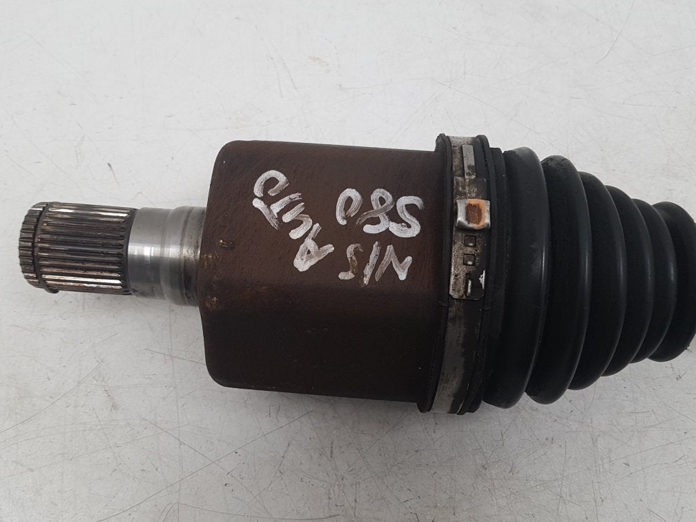 2006 - 2009 Volvo S80  Saloon Left Front Drive Axle 31256779