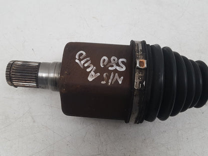 2006 - 2009 Volvo S80  Saloon Left Front Drive Axle 31256779