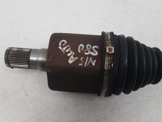 2006 - 2009 Volvo S80  Saloon Left Front Drive Axle 31256779