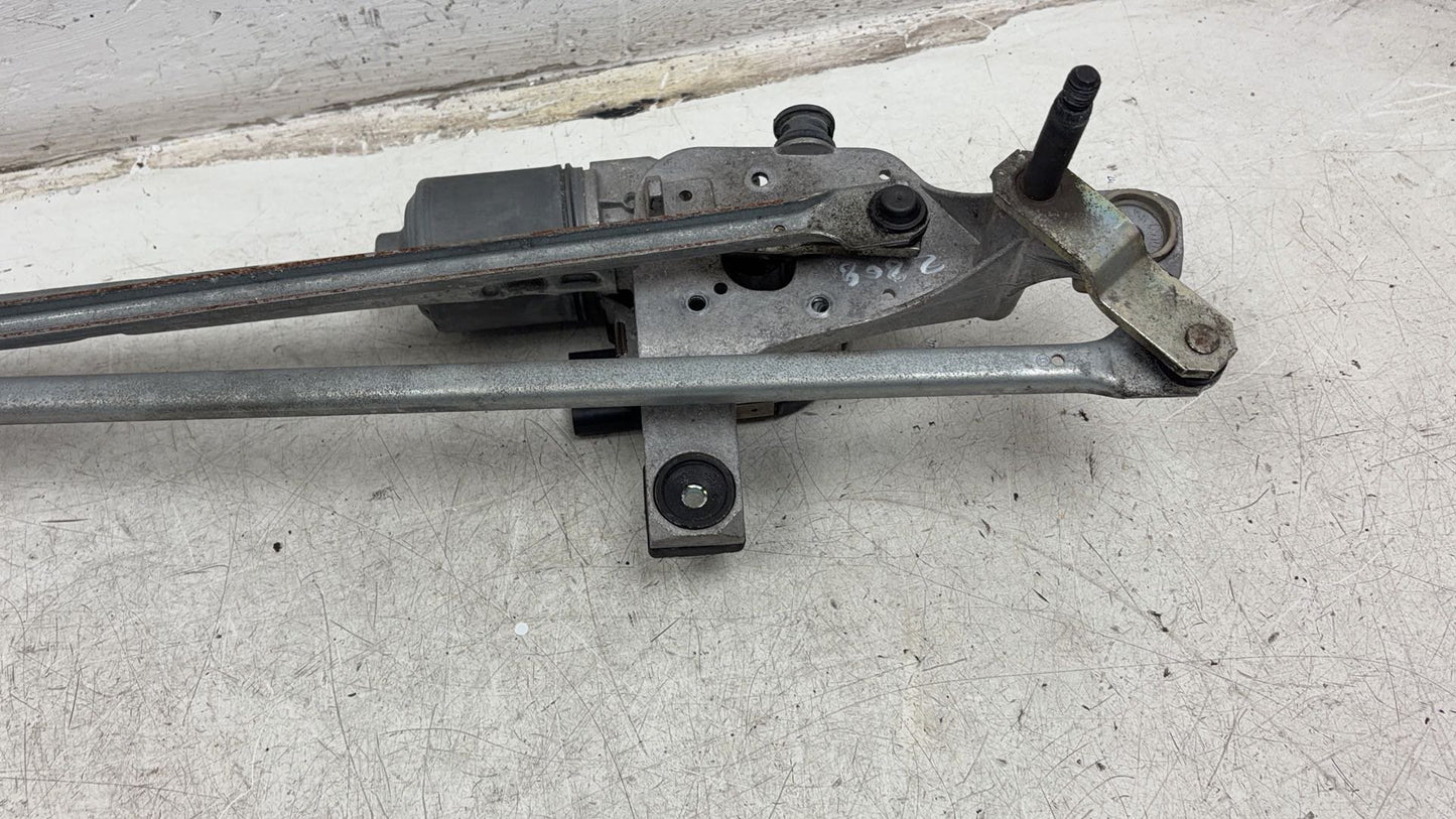 2009 - 2017 Volvo XC60 I 156 Estate WIPER LINKAGE AND MOTOR 3397021531