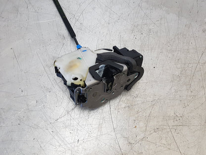 2010 - 2012 Saab 95  Saloon CENTRAL LOCKING MOTOR (REAR DRIVER SIDE) 13503786
