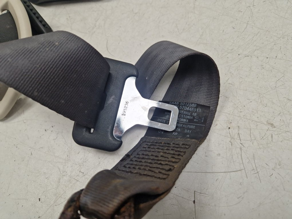 1998 - 2004 Saab 9-5  Estate Left Rear Seat Belt 5012588