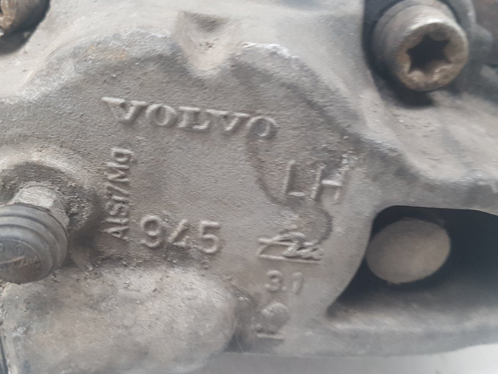 2010 - 2015 Volvo V70  Estate Left Front Caliper 36000151