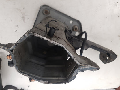 2008 - 2013 Volvo XC60 I 156 Estate PASSENGER SIDE CHASSIS CUT