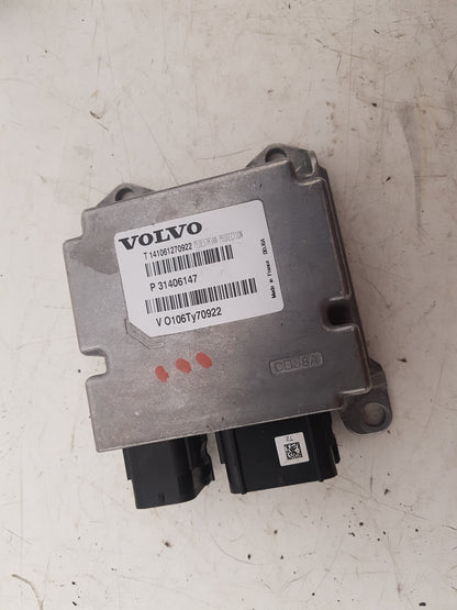 2012 - 2015 Volvo V40  Hatchback PEDESTRIAN AIRBAG SG ECU CONTROL UNIT 31406147