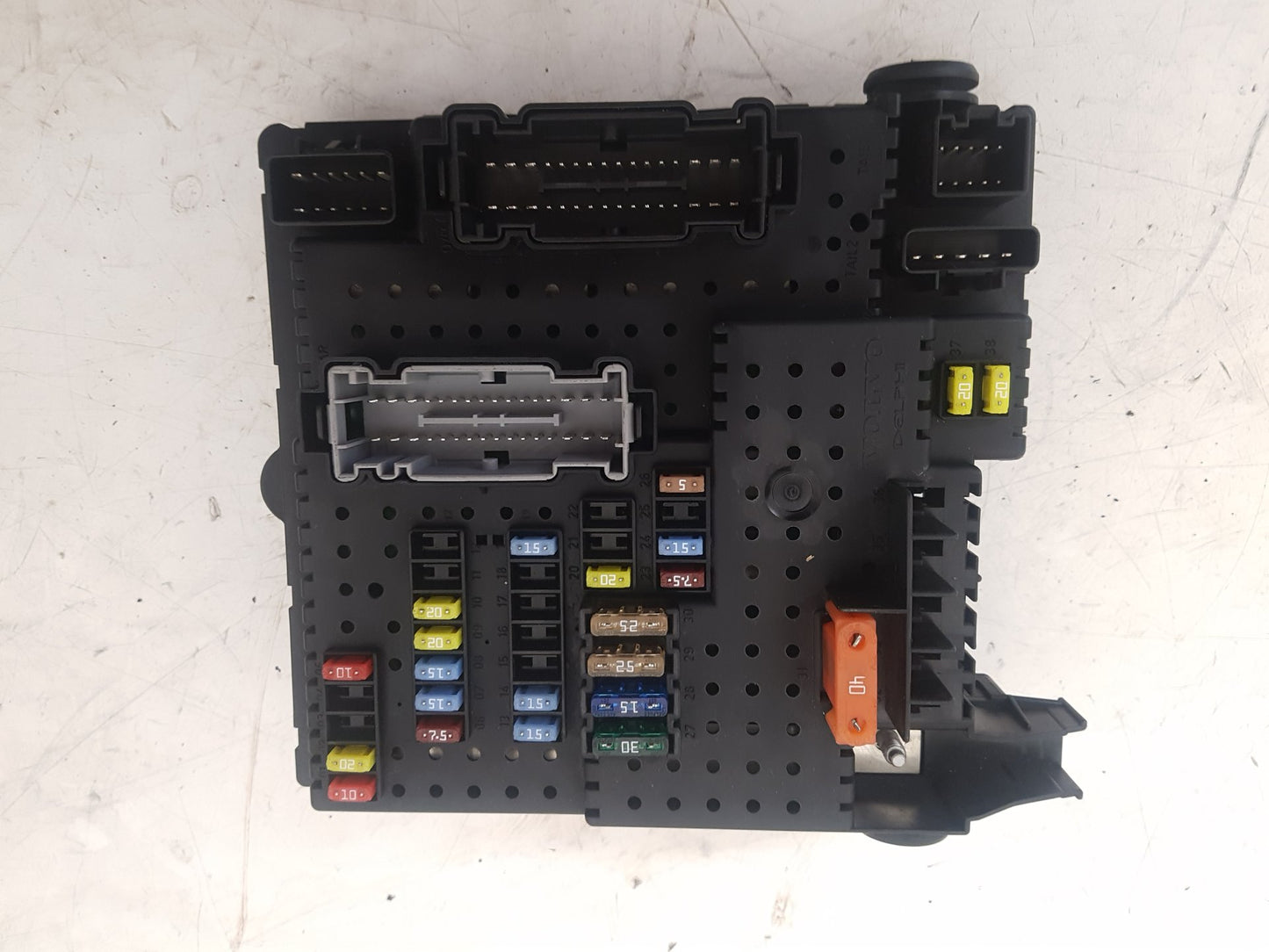 2003 - 2011 Saab 9-3  Convertible Engine ECU 12805847