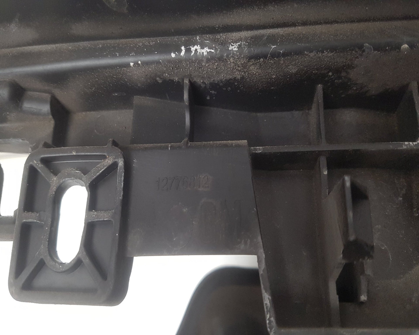 2010 - 2012 Saab 9-5  Saloon Top Slam Panel 12776812
