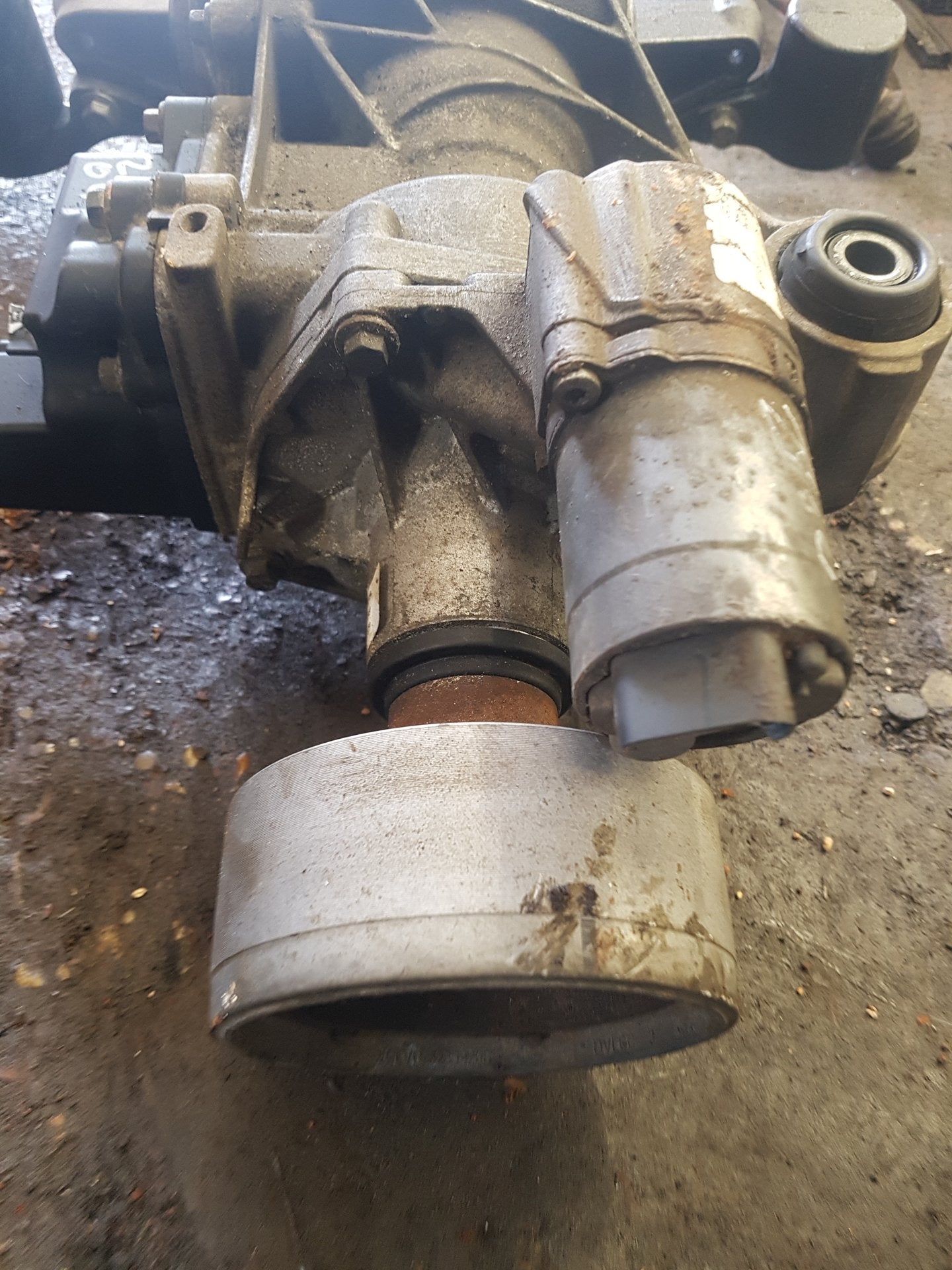 2017 - 2025 Volvo V90 235, 236 Estate Rear Differential Assembly P1216707