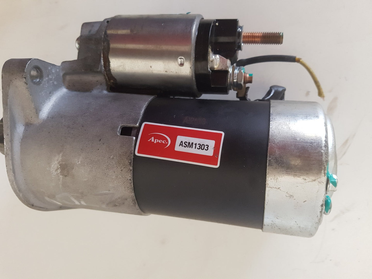 2005 - 2011 Saab 9-3  Estate Starter Motor ASM1303