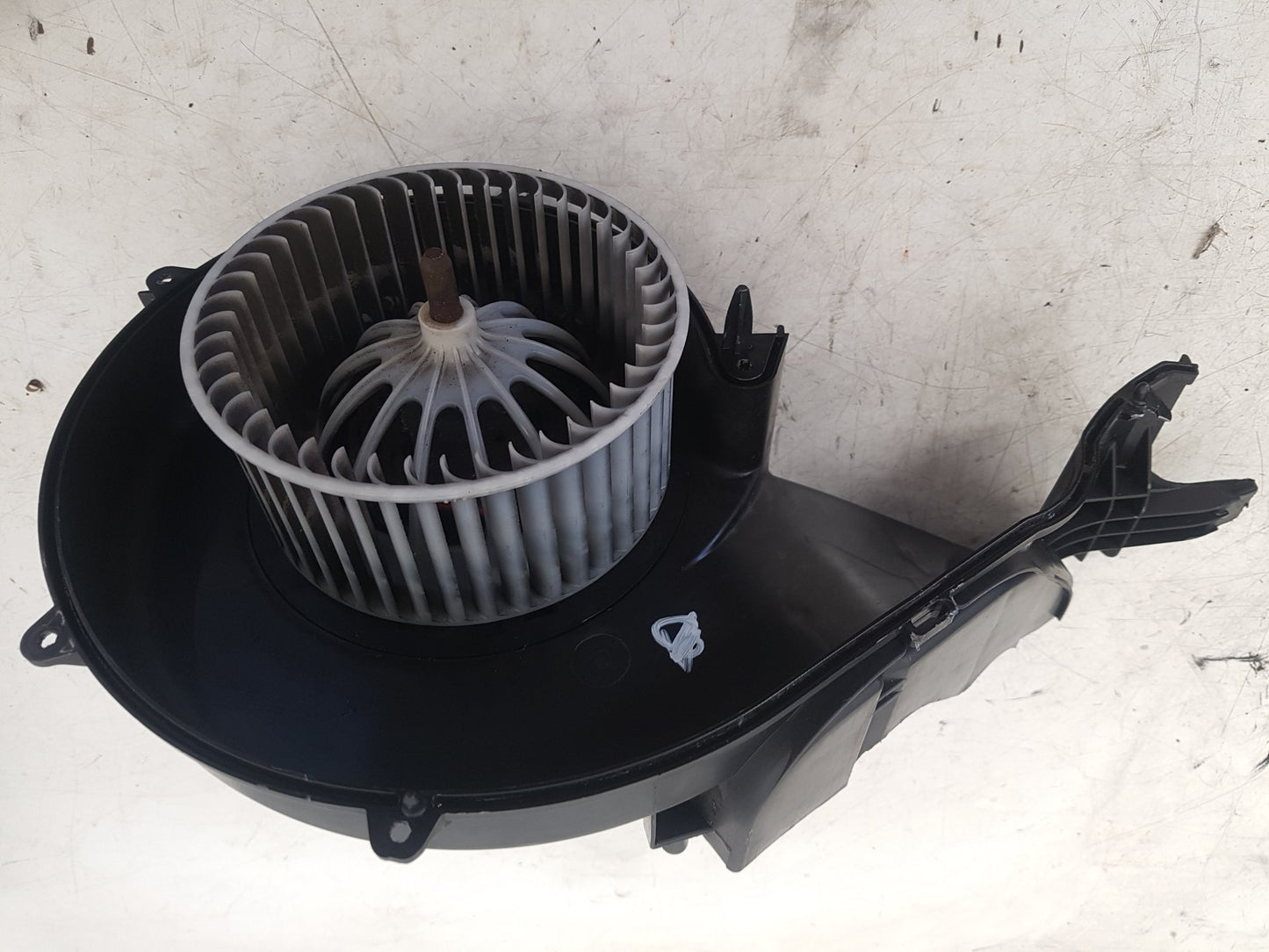 2008 - 2016 Volvo XC70 III 136 Estate Blower Motor 31291517