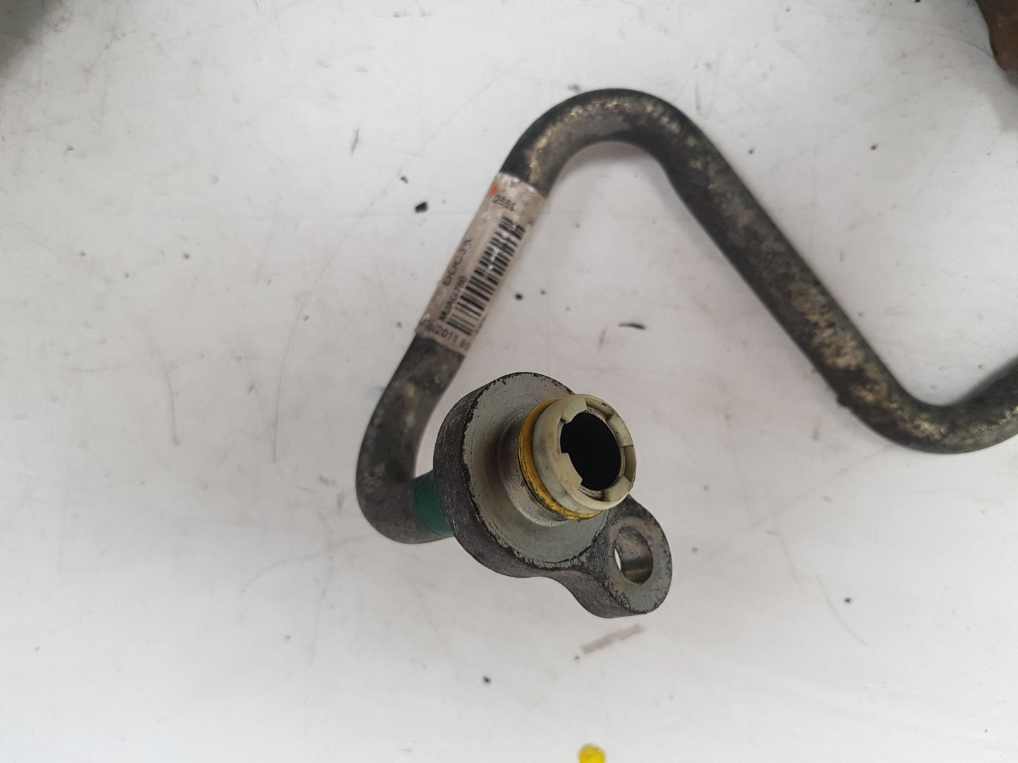 2010 - 2012 Volvo C30  Hatchback A/C Pipe  31267985
