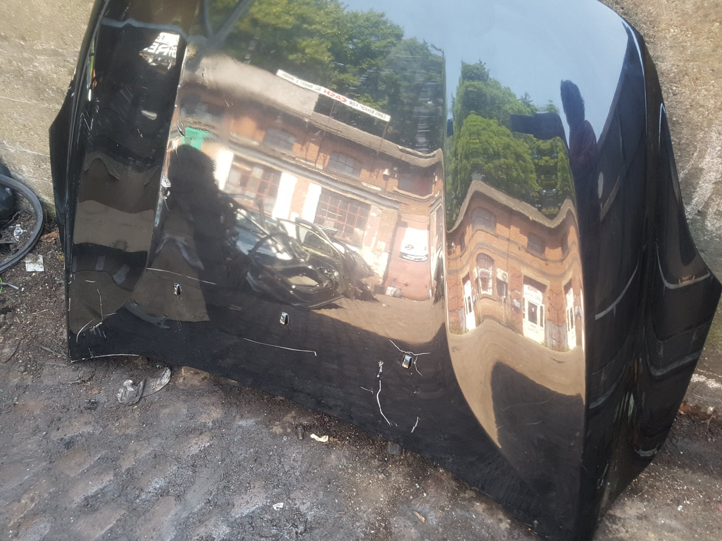 2013 Volvo V40  Hatchback Bonnet 31424258