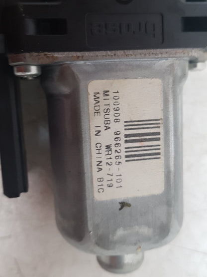 2010 - 2014 Volvo V60  Estate WINDOW REG MOTOR (PASSENGER SIDE REAR) 966265-101