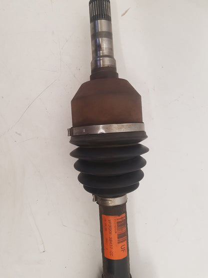 2007 - 2015 Saab 9-3  Estate DRIVESHAFT - PASSENGER FRONT (MANUAL) (ABS) 12801899