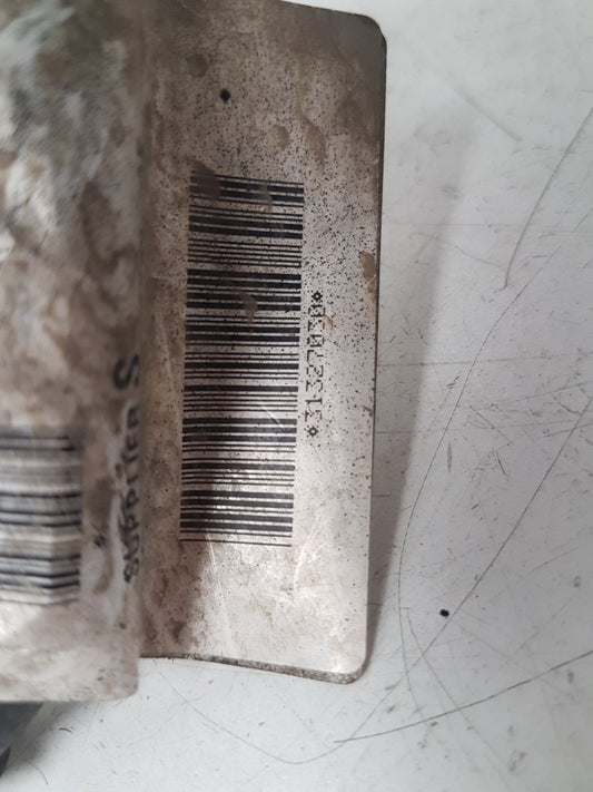 2012 - 2019 Volvo V40  Hatchback BATTERY LEAD (GROUND) 31327030