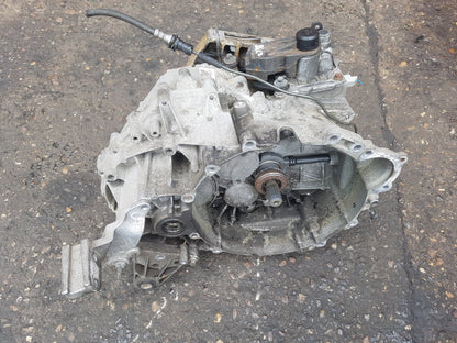 2009 - 2013 Volvo V60  Estate Manual Gearbox CG94 7002 MC