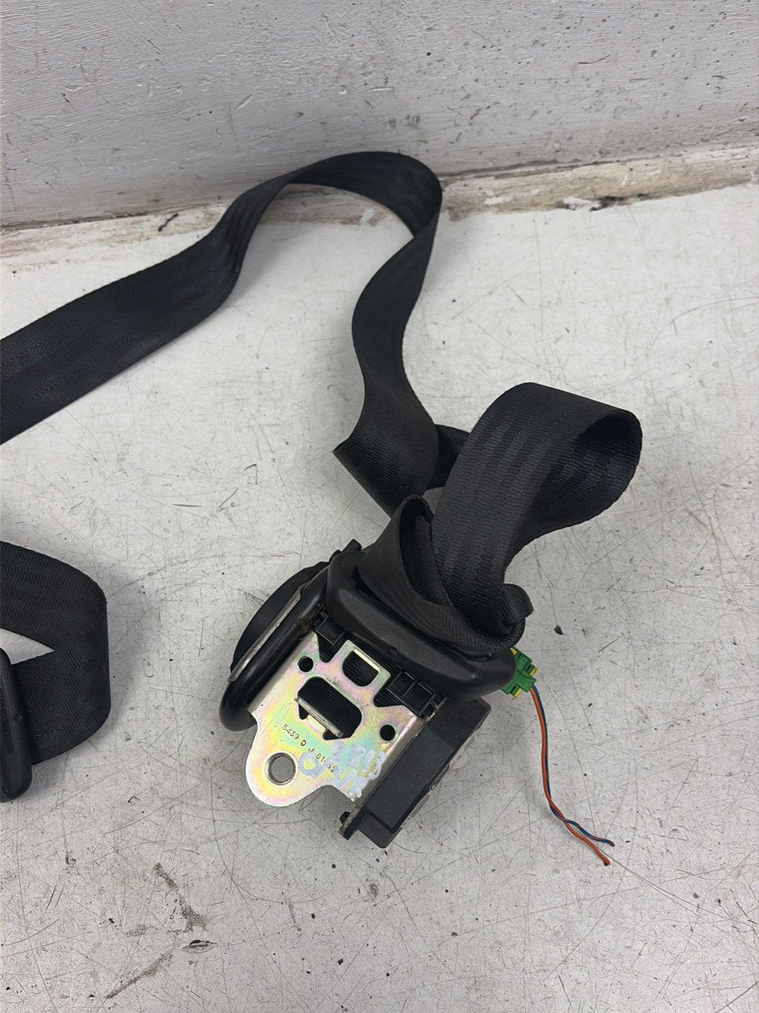 2005 - 2012 Volvo XC90  Estate Right Rear Seat belt 31267532