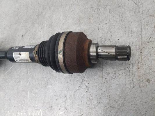 2009 - 2013 Volvo XC60  Estate DRIVESHAFT - PASSENGER FRONT (MANUAL) (ABS) 31325101