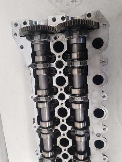 2002 - 2006 Volvo XC90  Estate CYLINDER HEAD COMPLETE DIESEL 08692974
