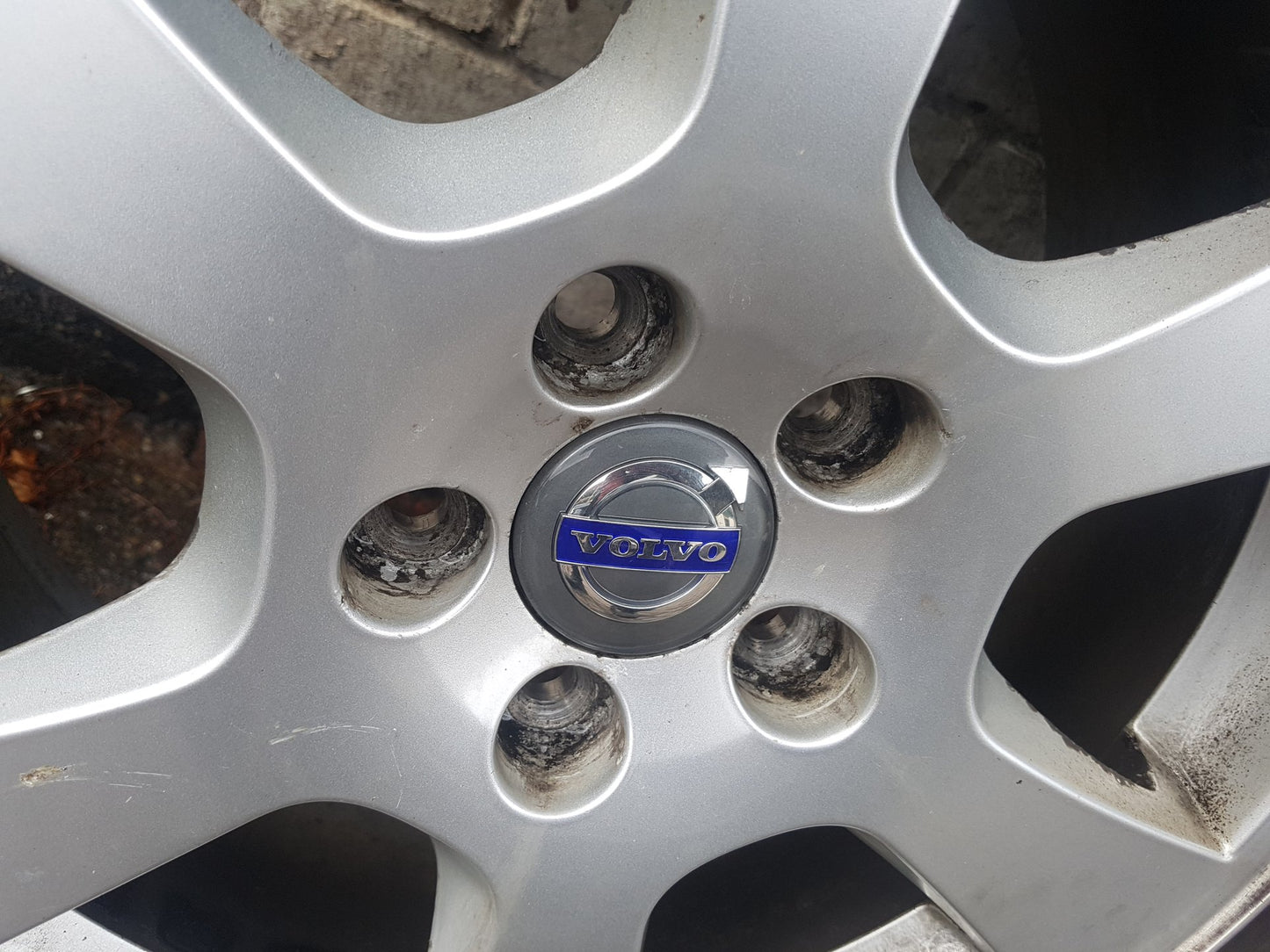 2008 - 2013 Volvo XC60 I 156 Estate Alloy Wheel SEGIN