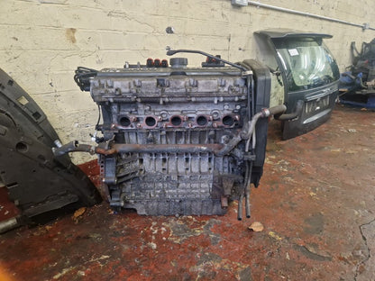 1992 - 1997 Volvo 850  Estate Engine B5252