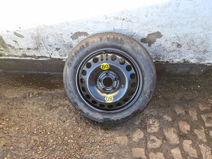 1998 - 2002 Saab 9-3   Spare Wheel 2160132