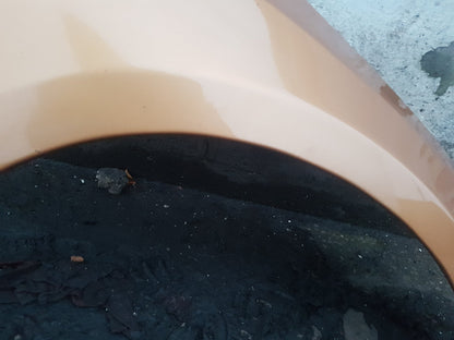 2010 - 2015 Volvo S60   Right Front Guard BRONZE 704