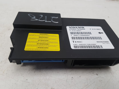 2008 - 2013 Volvo XC60 I 156 Estate Airbag Module 31313827