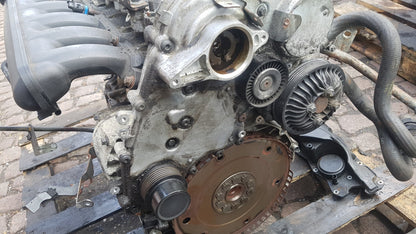 2008-2010 Volvo V70 XC70 3.0 T6 Engine B6304T2 VRAC Grade C 12 Month Warranty
