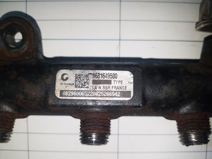 2007 - 2015 Volvo V70  Estate Injection Rail 9681649580