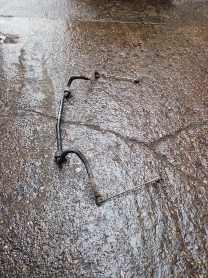 2005 - 2015 Saab 9-3  Estate Front Sway Bar