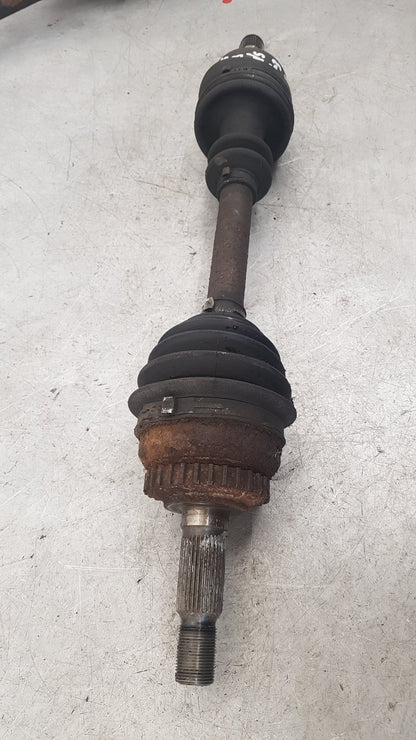 1998 - 2002 Saab 9-3  Convertible Left Front Drive Axle 5171244