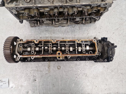 2010 Volvo S40  Saloon CYLINDER HEAD BARE DIESEL 36001473