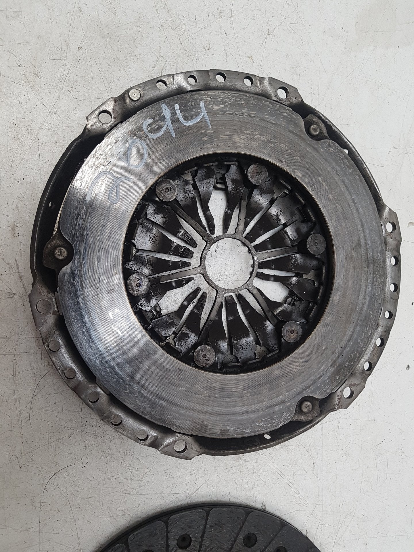 2006 - 2009 Volvo C70  Convertible Clutch Kit 31367652