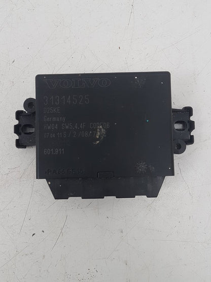 2010 - 2015 Volvo S60   PARKING SENSOR ECU 31314525