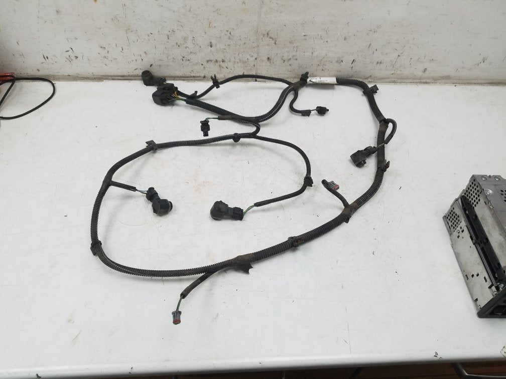 2012 - 2019 Volvo V40 Cross Country  Hatchback REAR BUMPER WIRING LOOM 31350913