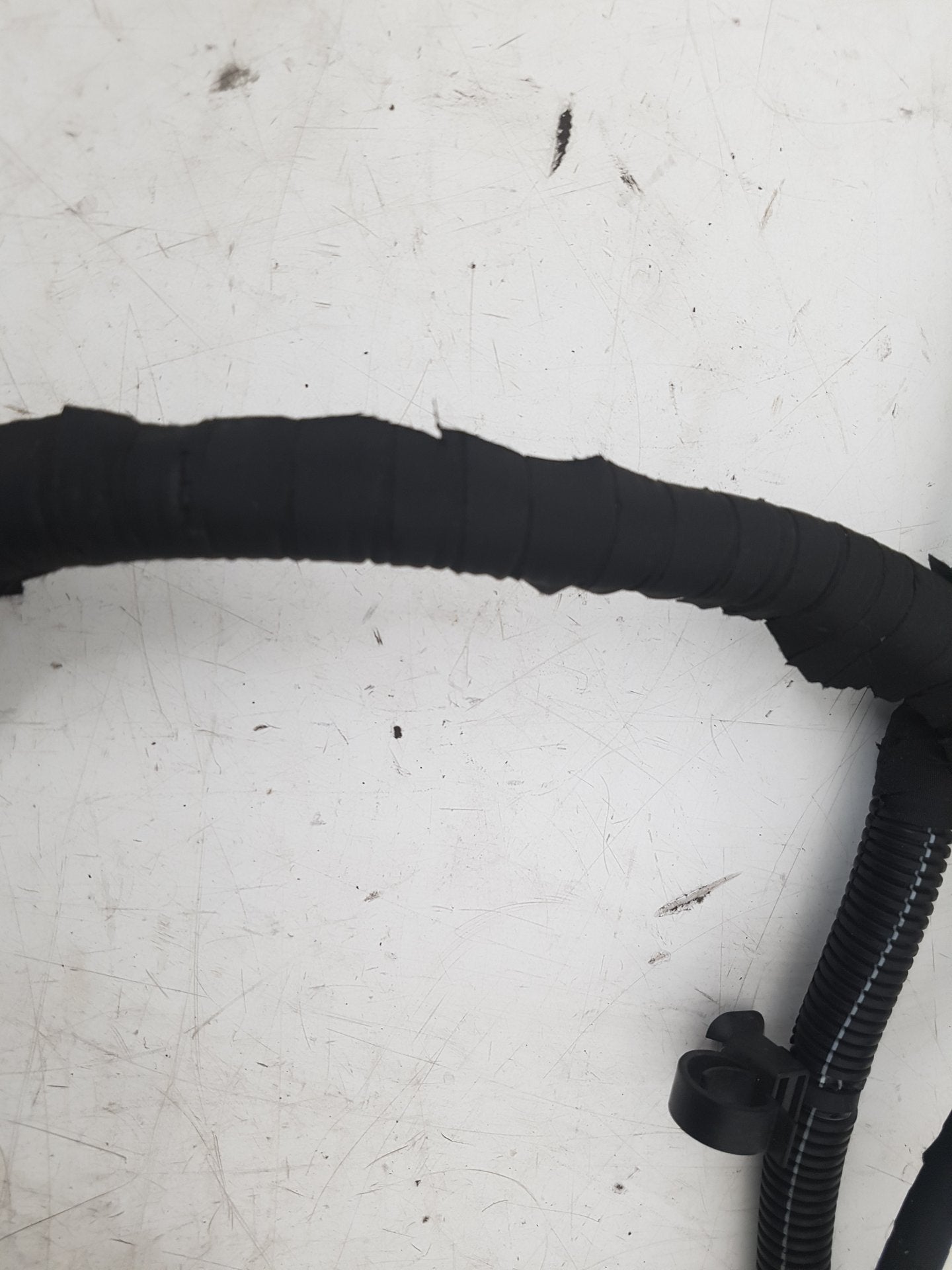 2008 - 2013 Volvo XC60 I 156 Estate POSITIVE BATTERY LEAD 31296239817012012