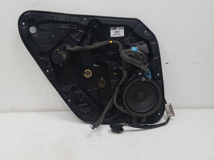 2012 - 2016 Volvo V40  Hatchback WINDOW REG (PASSENGER SIDE REAR) 31276217
