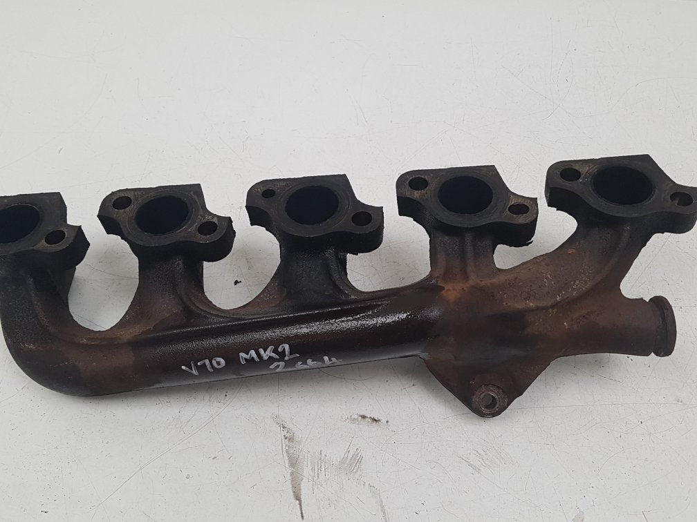 2005 - 2008 Volvo V70  Estate Exhaust Manifold 30731980