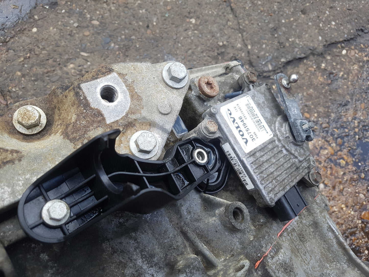 2008 - 2013 Volvo V70  Estate Automatic Transmission 31256286