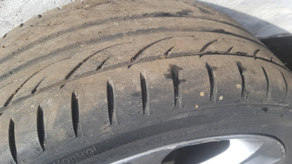 2010-2013 Volvo C30 533 Alloy Wheel 30672919 VRAC Grade A